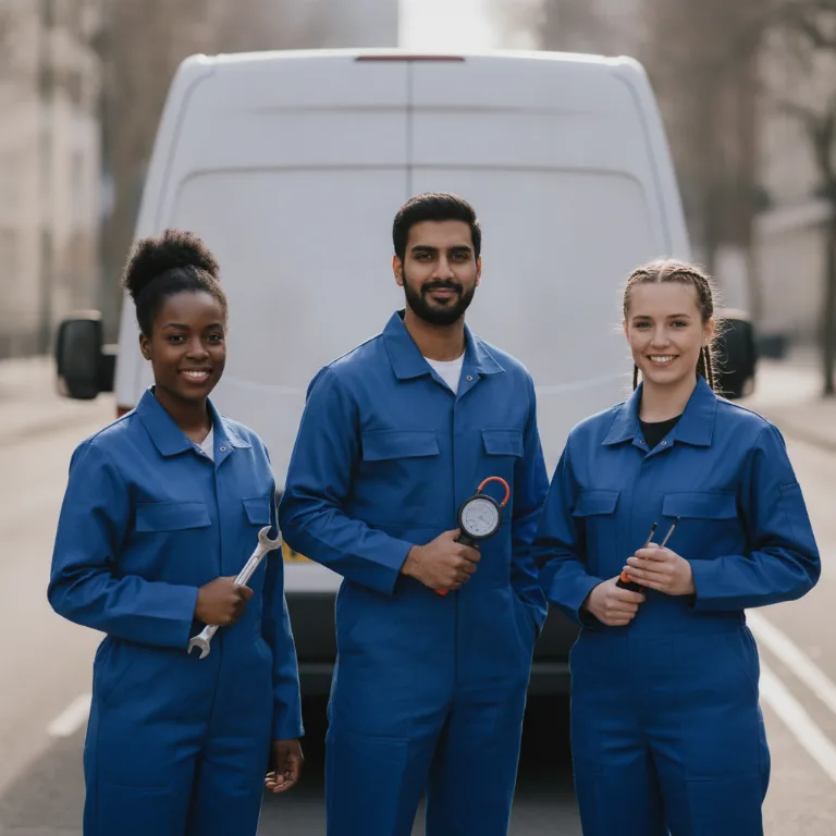 Gasheizung Reparatur Team in Wismar